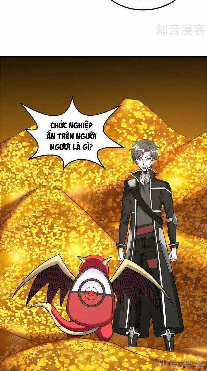 Kiếm Vũ Chapter 160 trang 9