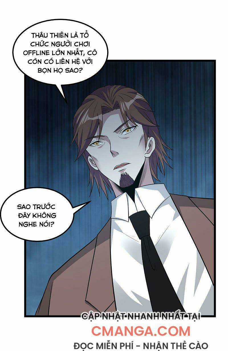 Kiếm Vũ Chapter 161 trang 10