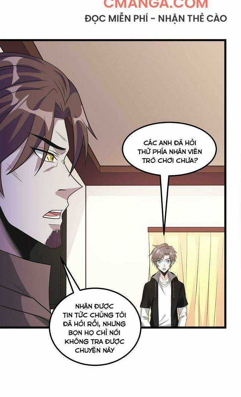 Kiếm Vũ Chapter 161 trang 17