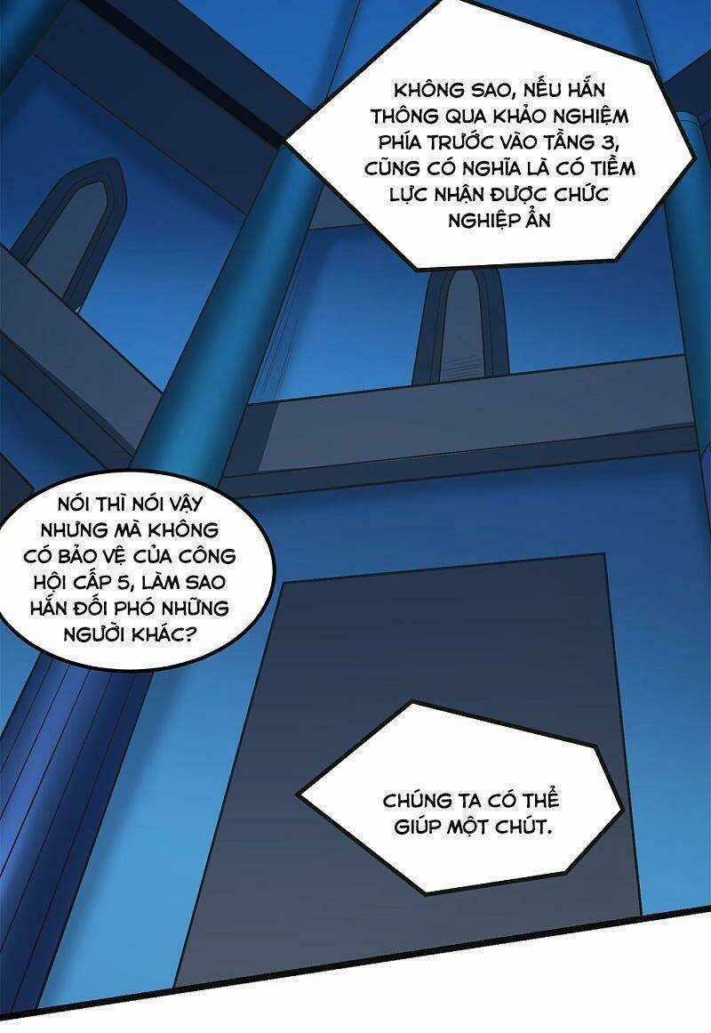 Kiếm Vũ Chapter 161 trang 21