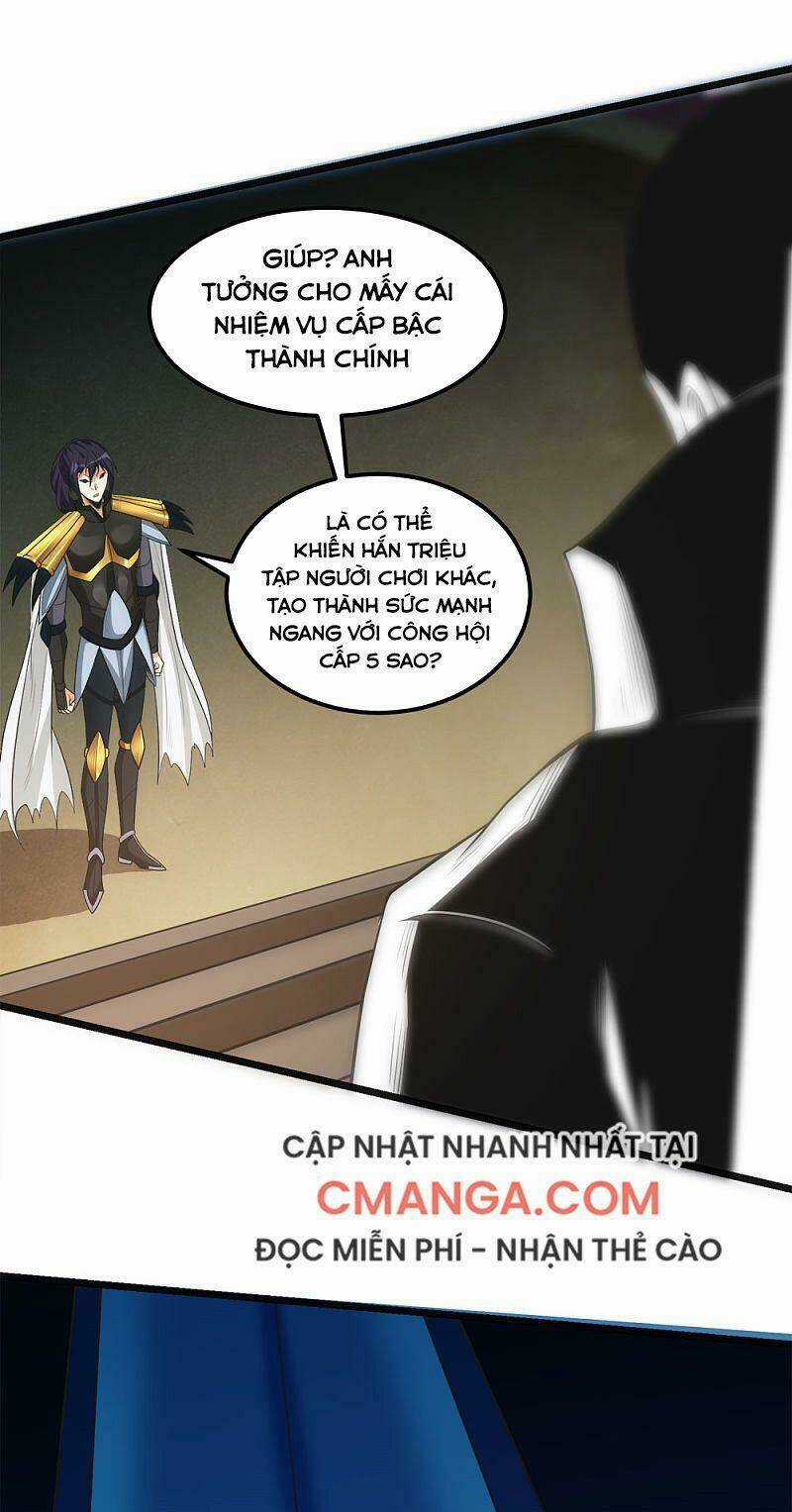 Kiếm Vũ Chapter 161 trang 22