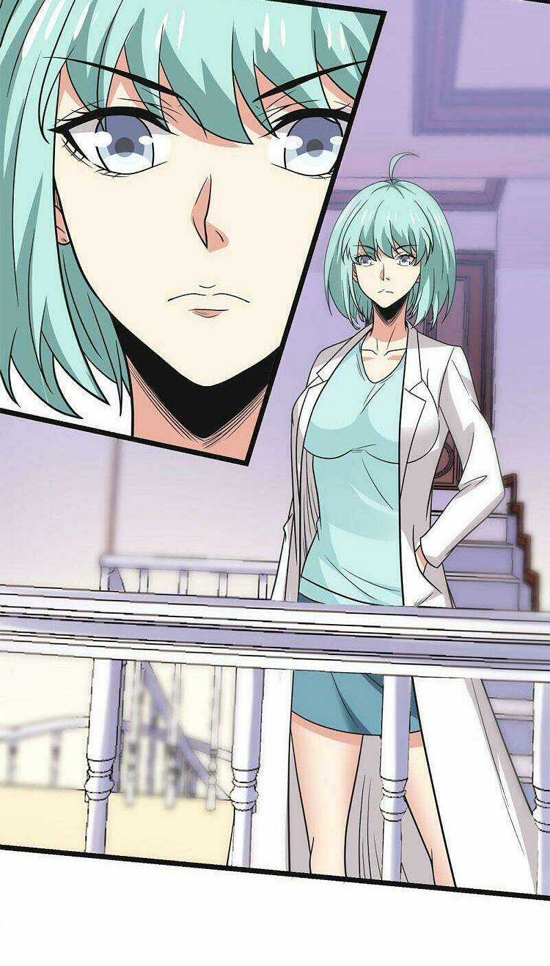 Kiếm Vũ Chapter 161 trang 29