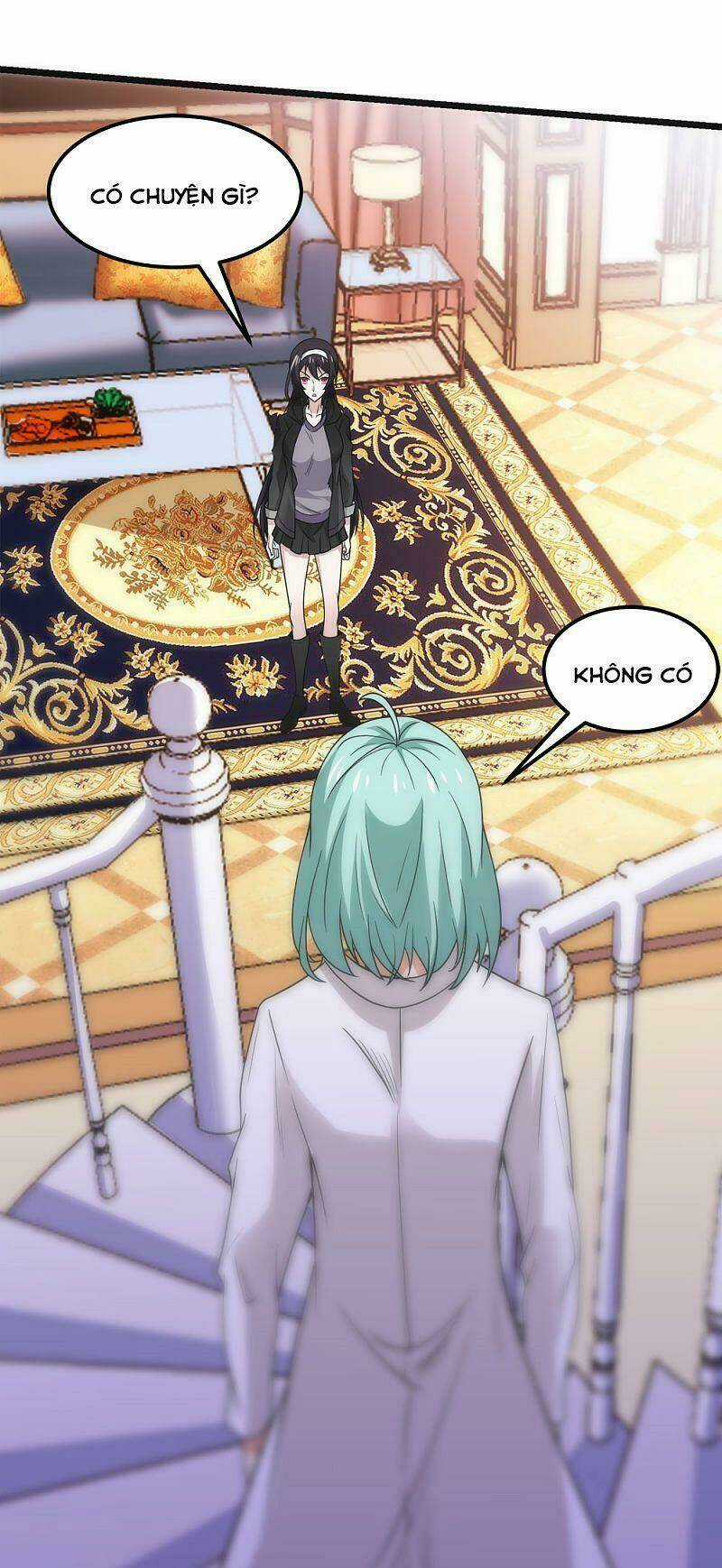Kiếm Vũ Chapter 161 trang 30