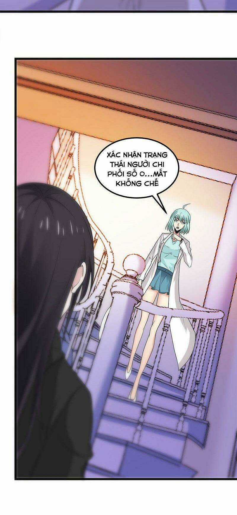Kiếm Vũ Chapter 161 trang 31