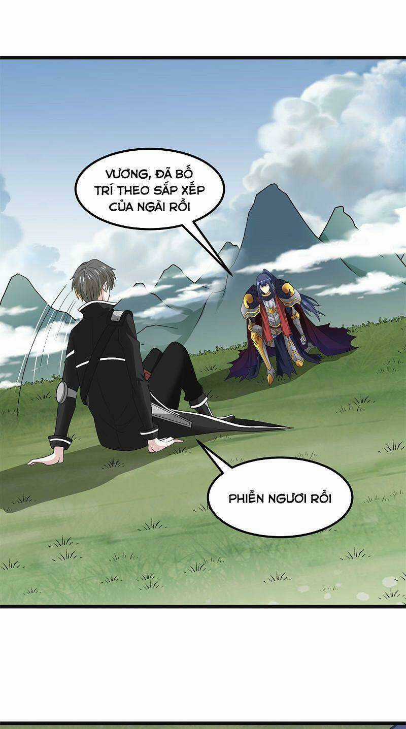 Kiếm Vũ Chapter 161 trang 34