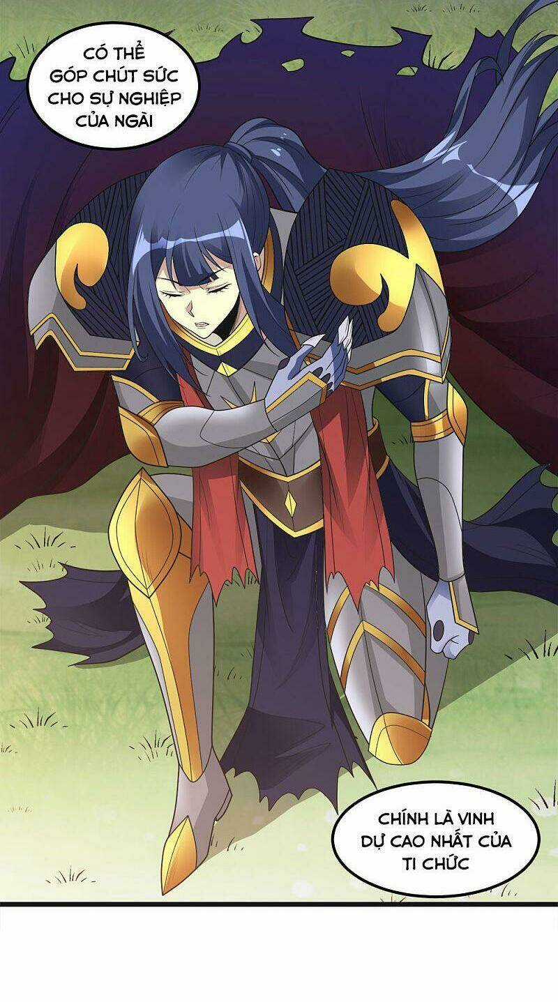 Kiếm Vũ Chapter 161 trang 35