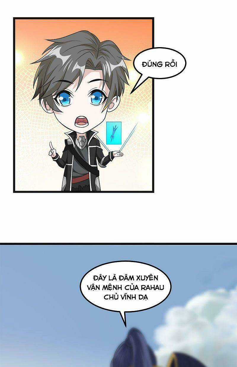 Kiếm Vũ Chapter 161 trang 36