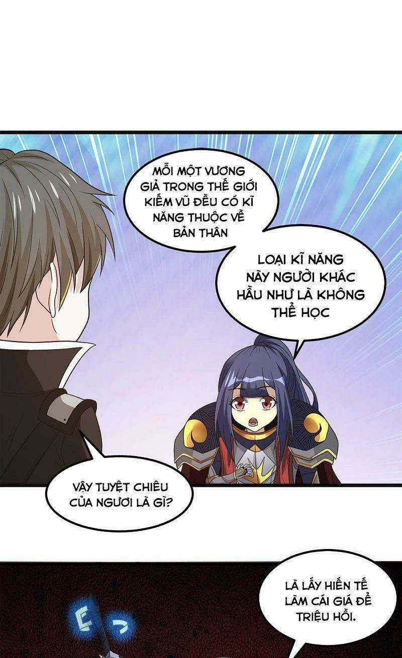Kiếm Vũ Chapter 161 trang 38