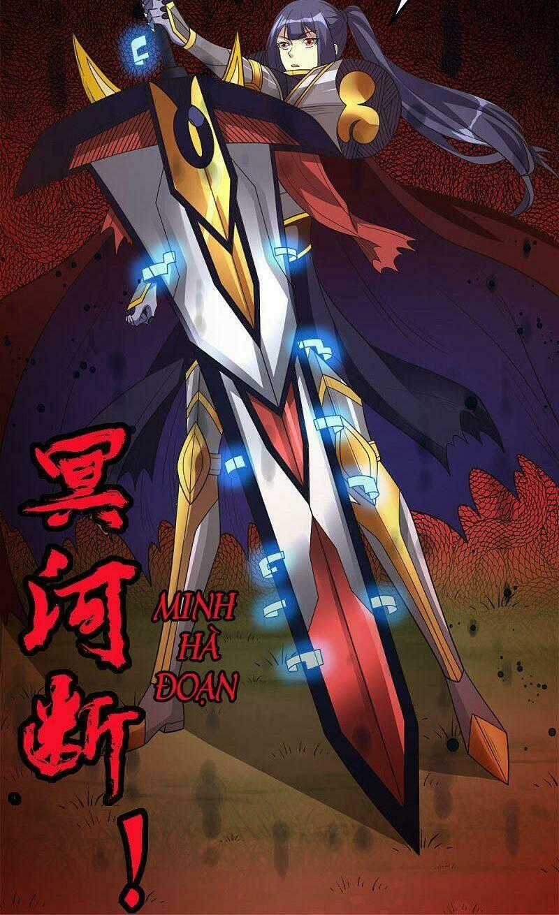 Kiếm Vũ Chapter 161 trang 39