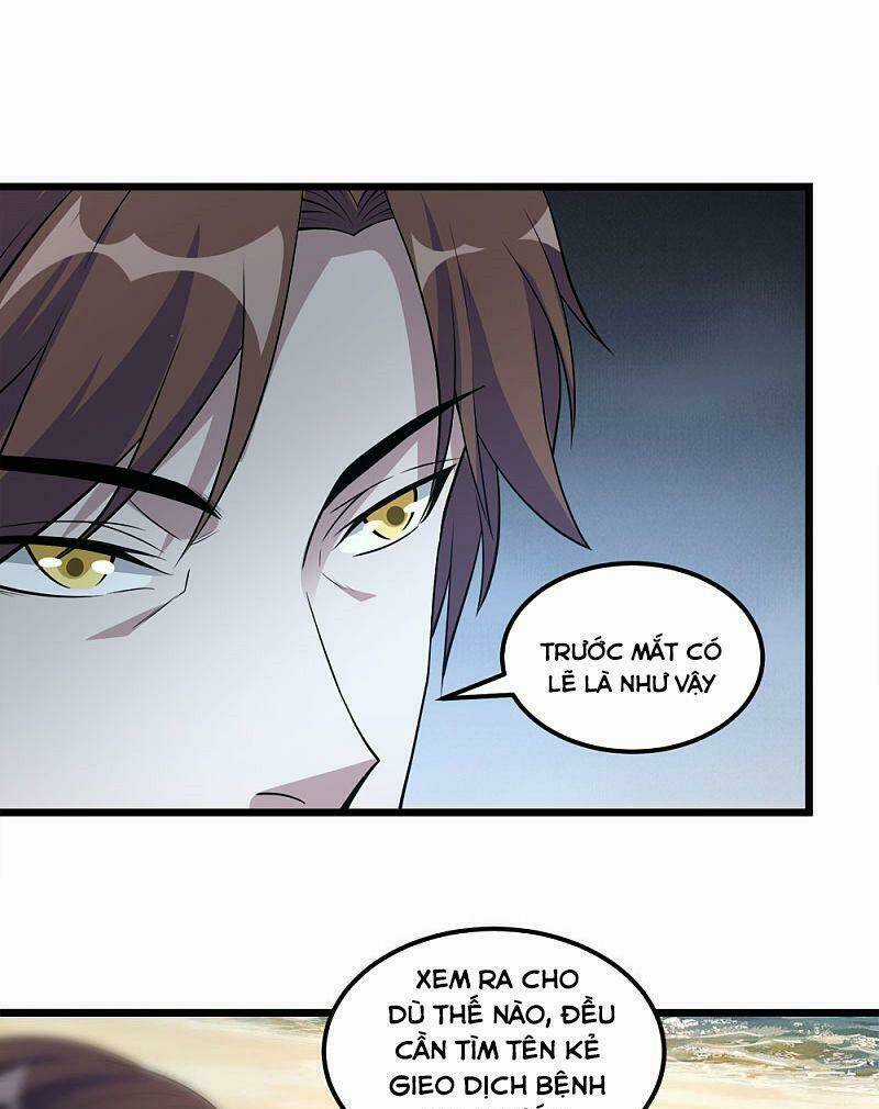 Kiếm Vũ Chapter 161 trang 6