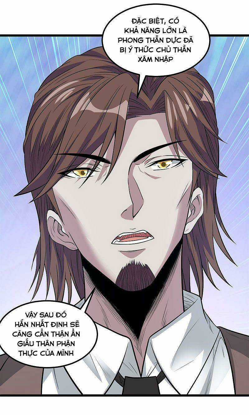 Kiếm Vũ Chapter 161 trang 8