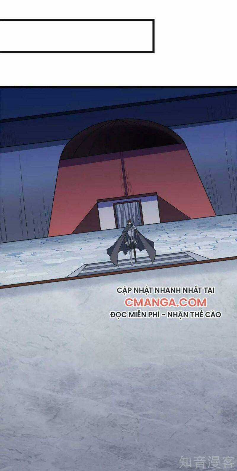 Kiếm Vũ Chapter 162 trang 10