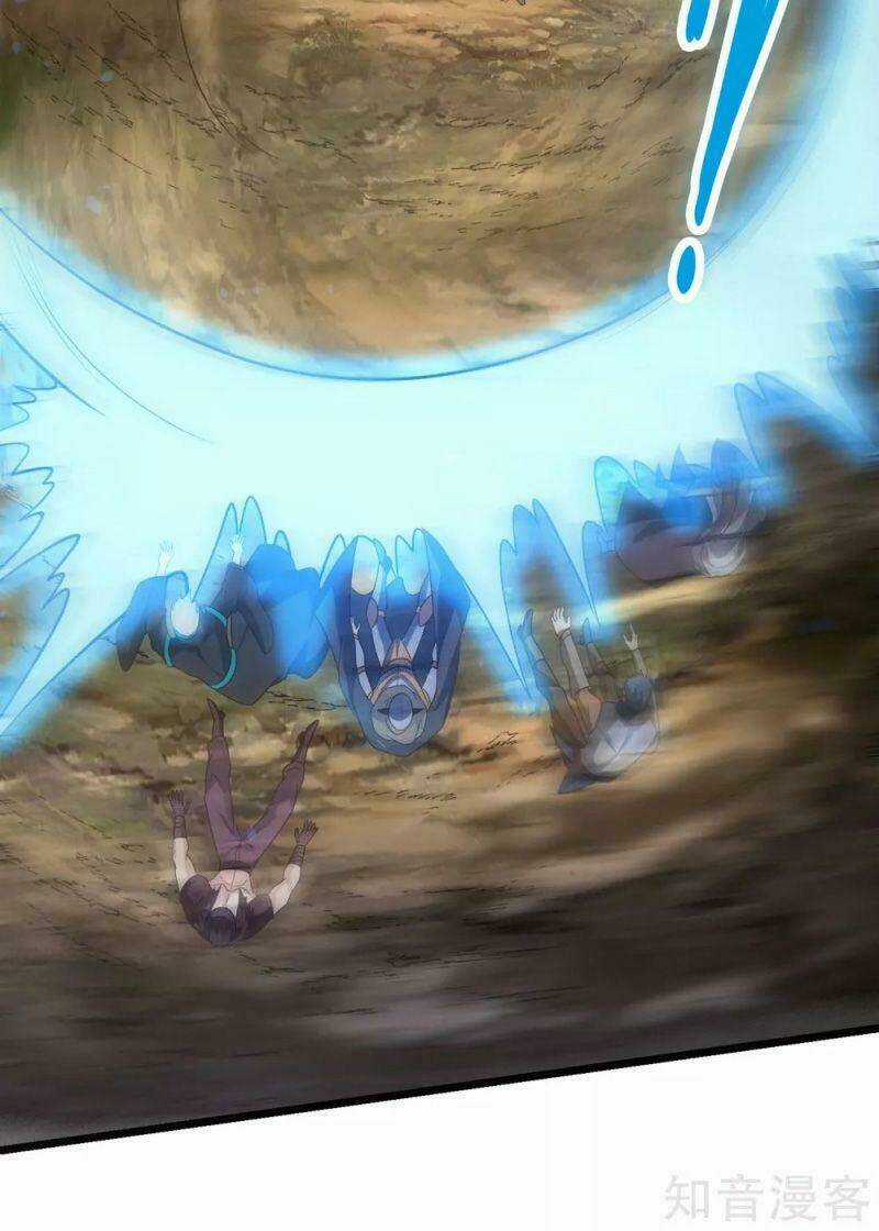 Kiếm Vũ Chapter 162 trang 15