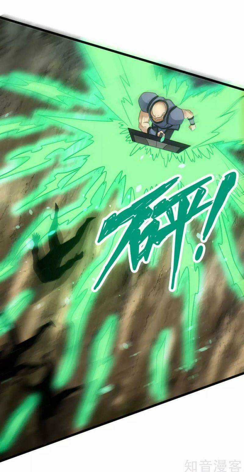 Kiếm Vũ Chapter 162 trang 16