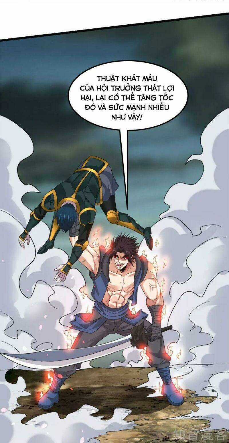 Kiếm Vũ Chapter 162 trang 17