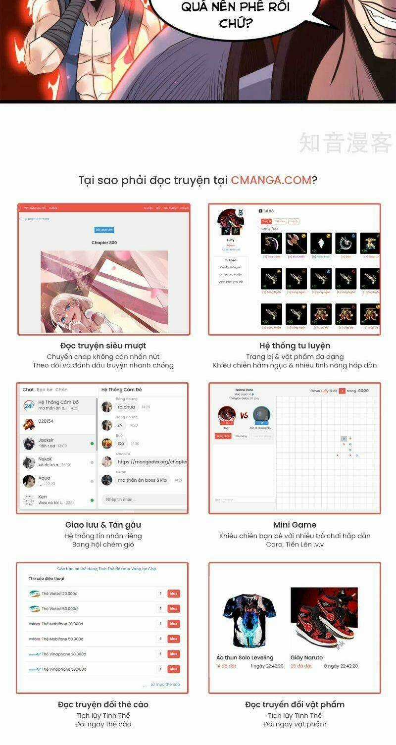 Kiếm Vũ Chapter 162 trang 19