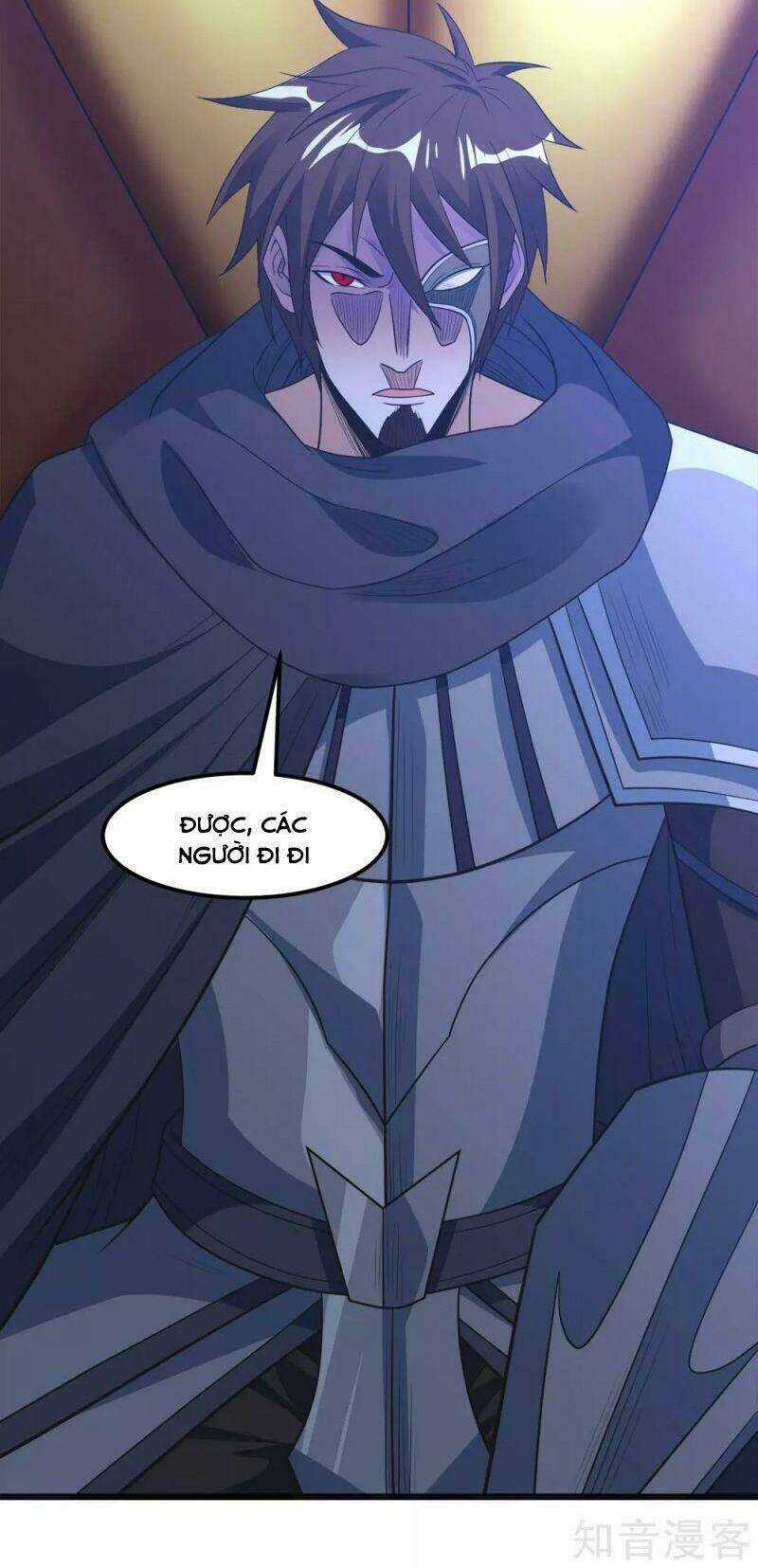 Kiếm Vũ Chapter 162 trang 2