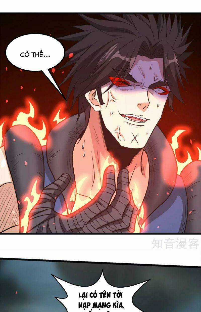 Kiếm Vũ Chapter 162 trang 20