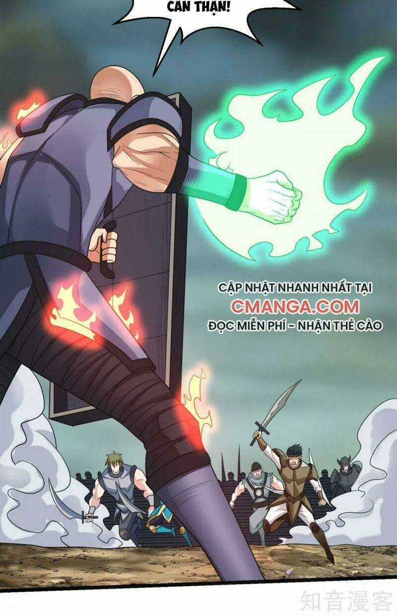 Kiếm Vũ Chapter 162 trang 21