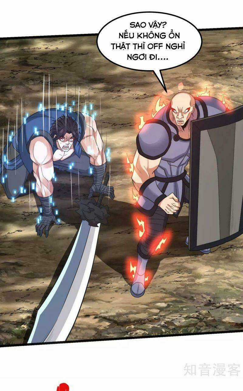 Kiếm Vũ Chapter 162 trang 22