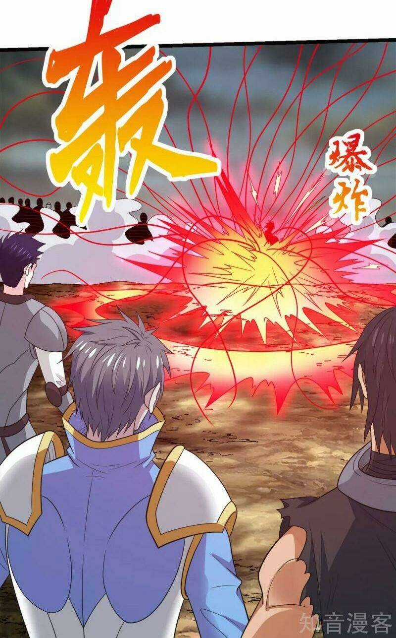 Kiếm Vũ Chapter 162 trang 23