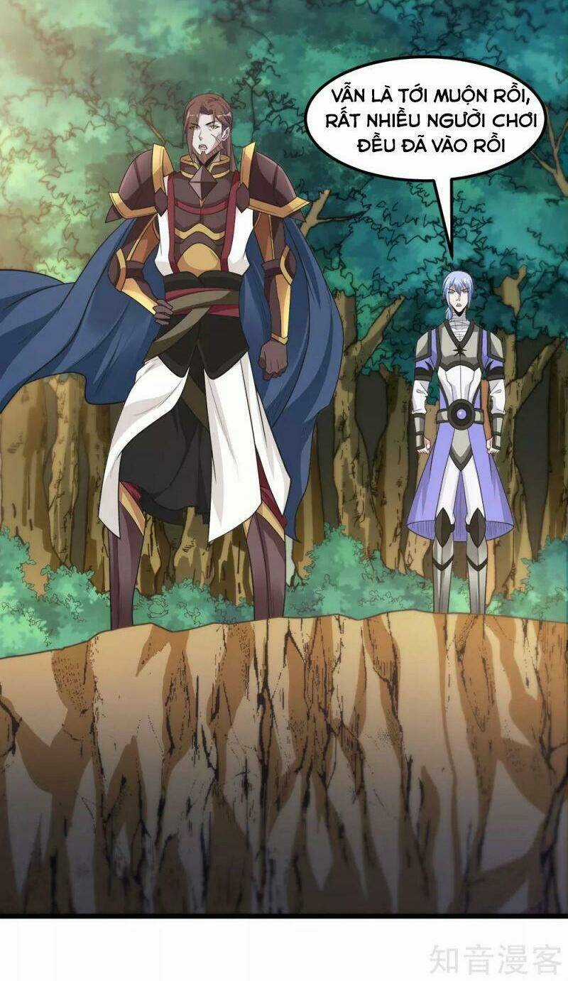 Kiếm Vũ Chapter 162 trang 25