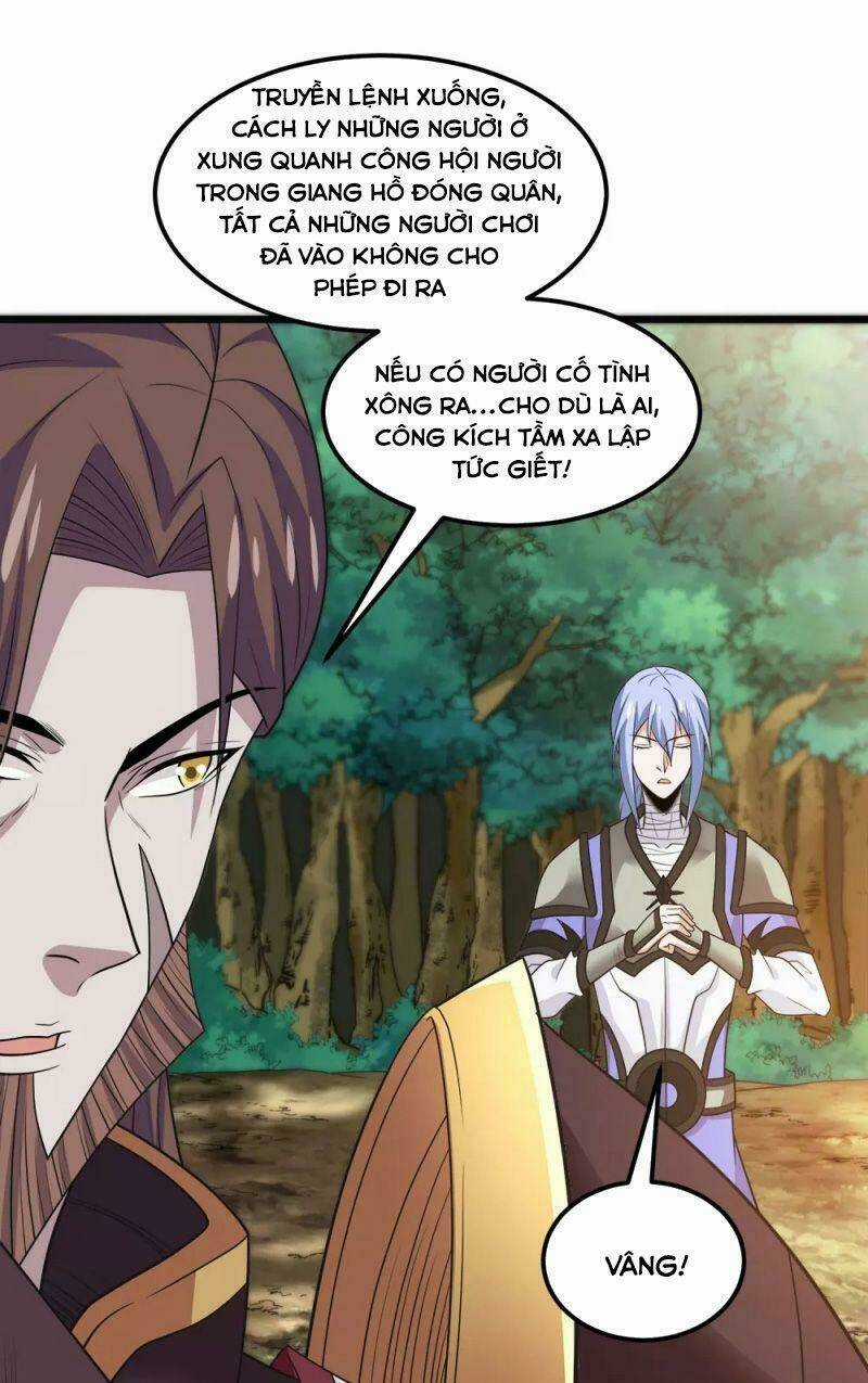 Kiếm Vũ Chapter 162 trang 26