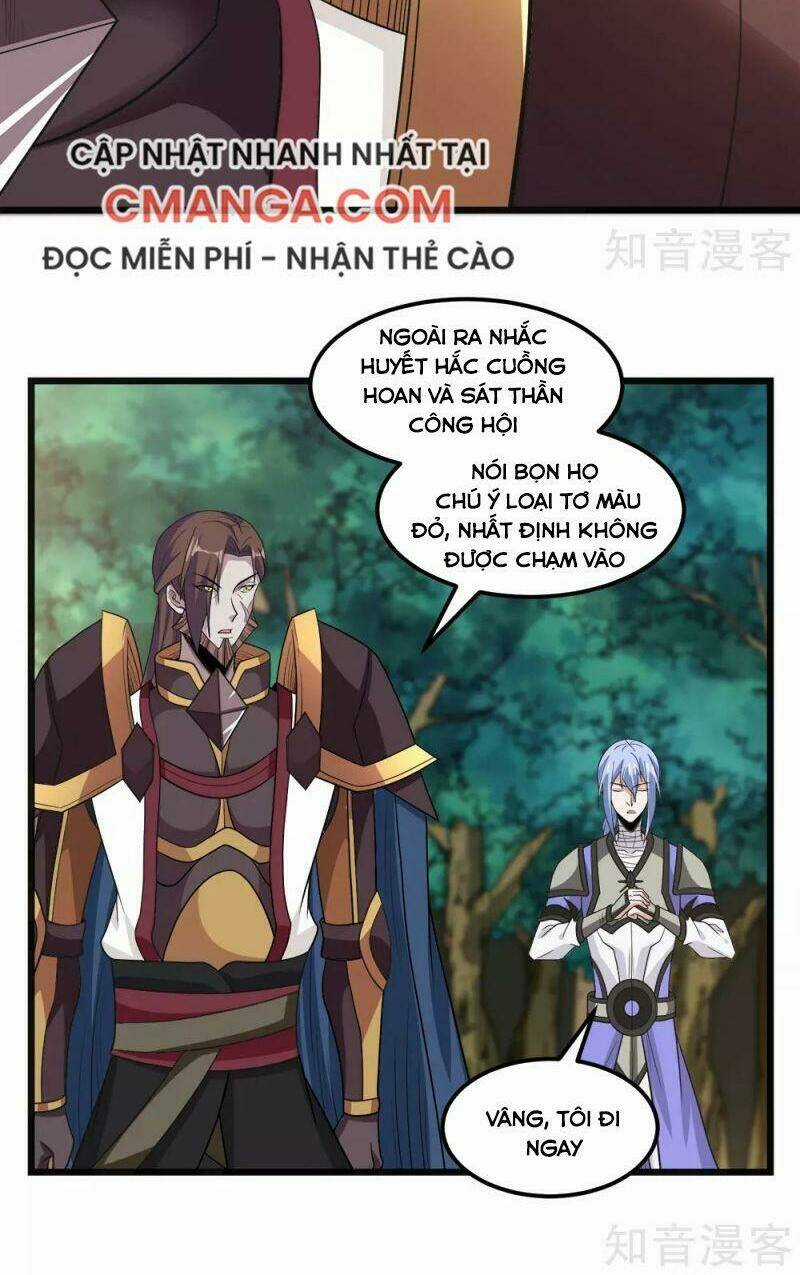 Kiếm Vũ Chapter 162 trang 27