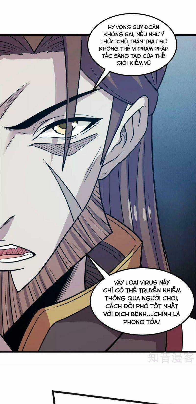 Kiếm Vũ Chapter 162 trang 28