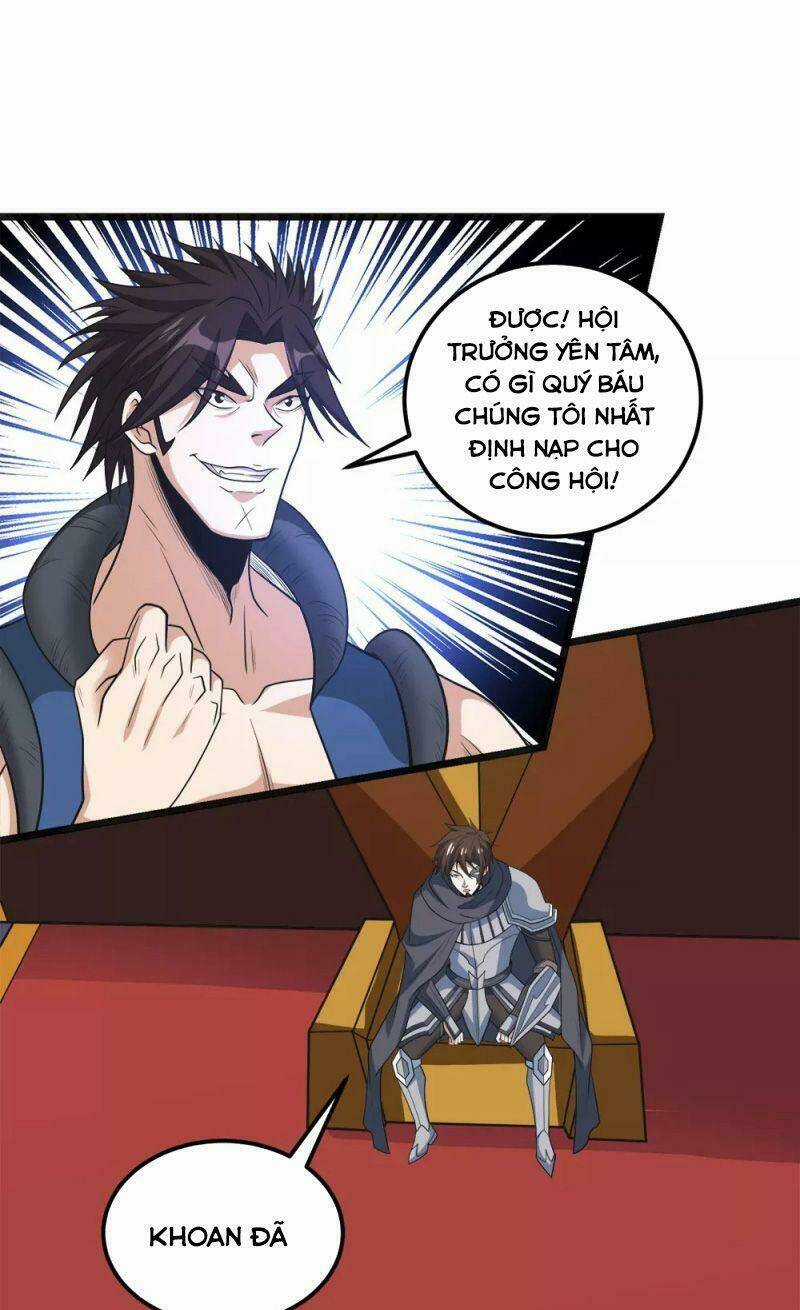 Kiếm Vũ Chapter 162 trang 3