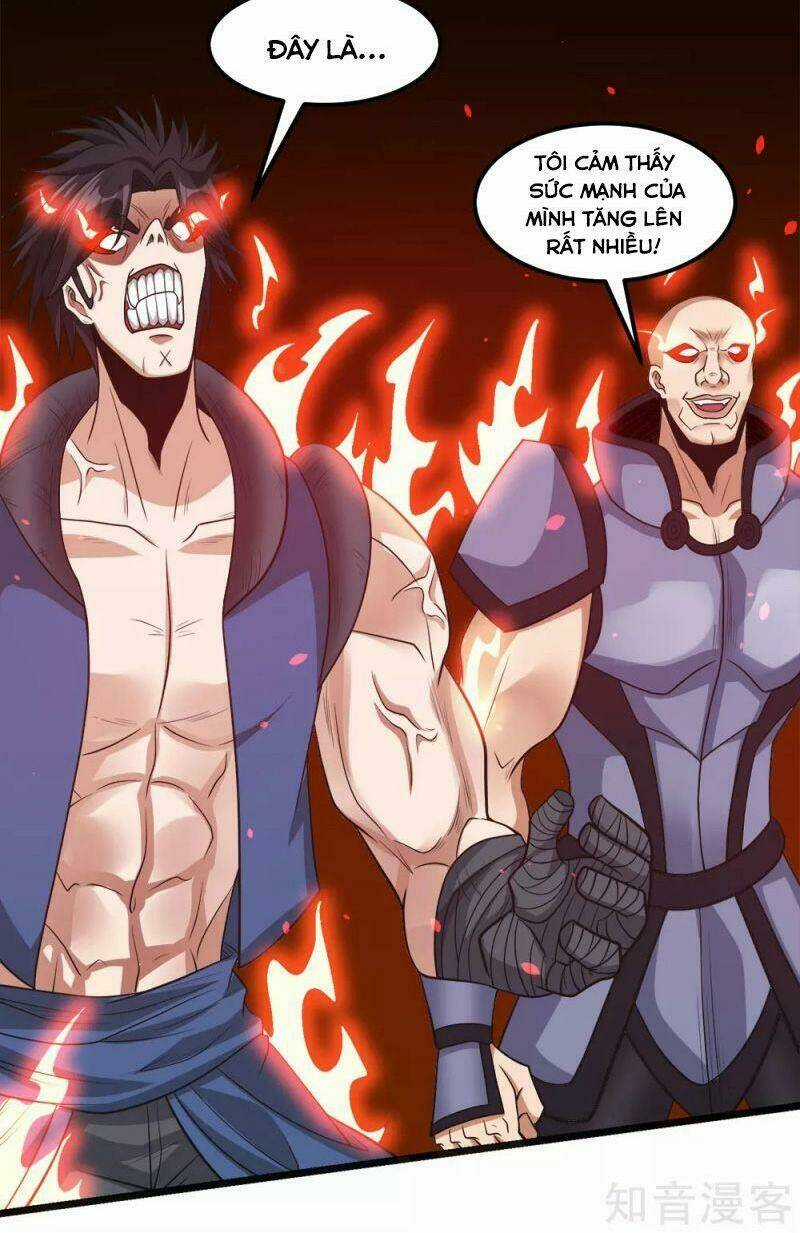 Kiếm Vũ Chapter 162 trang 6