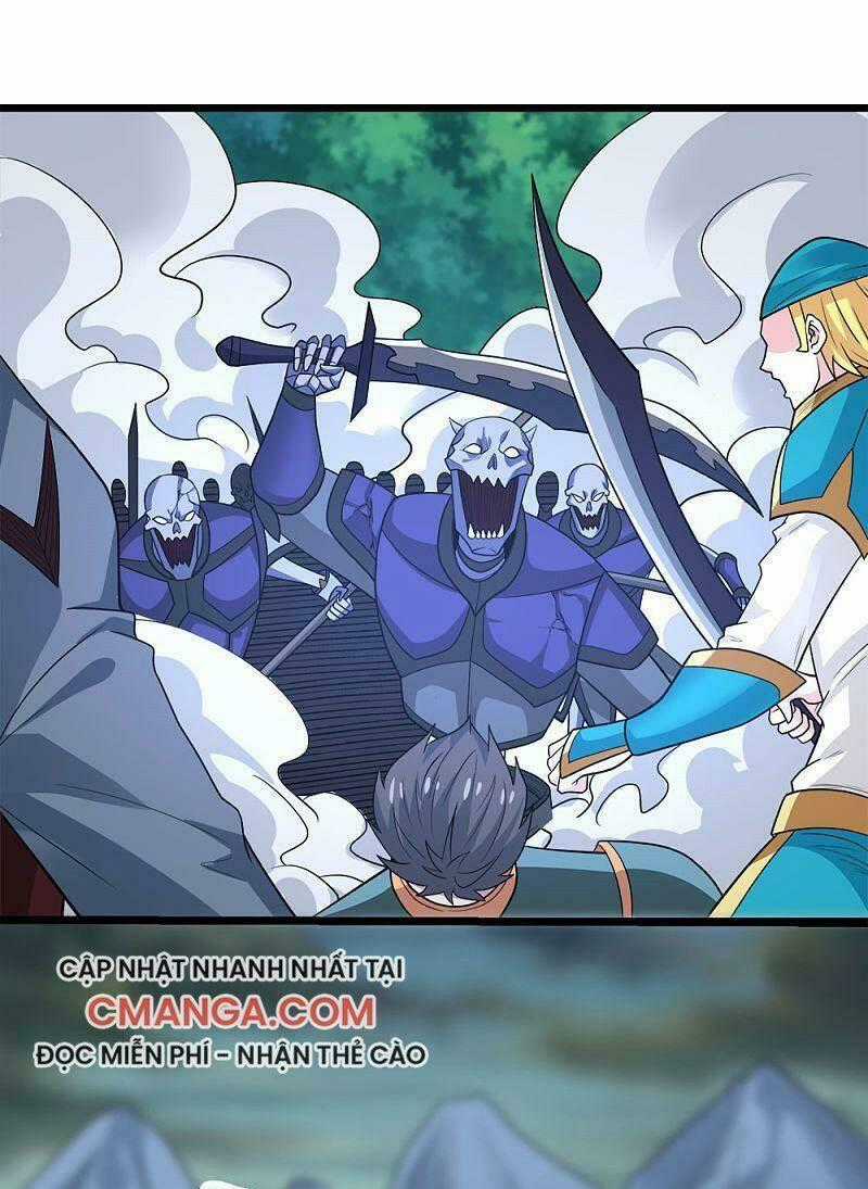 Kiếm Vũ Chapter 163 trang 0