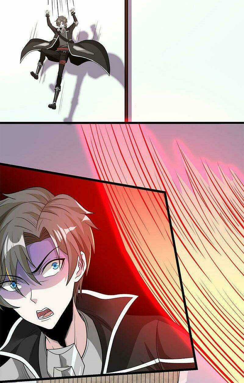 Kiếm Vũ Chapter 163 trang 10