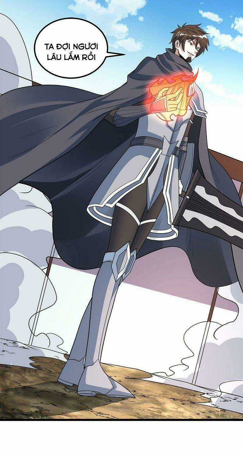 Kiếm Vũ Chapter 163 trang 12