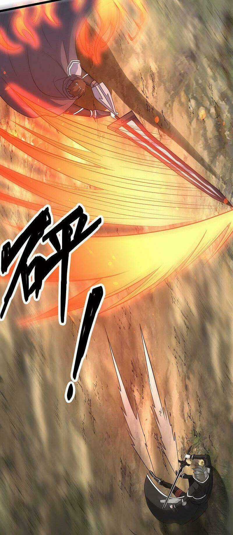 Kiếm Vũ Chapter 163 trang 16