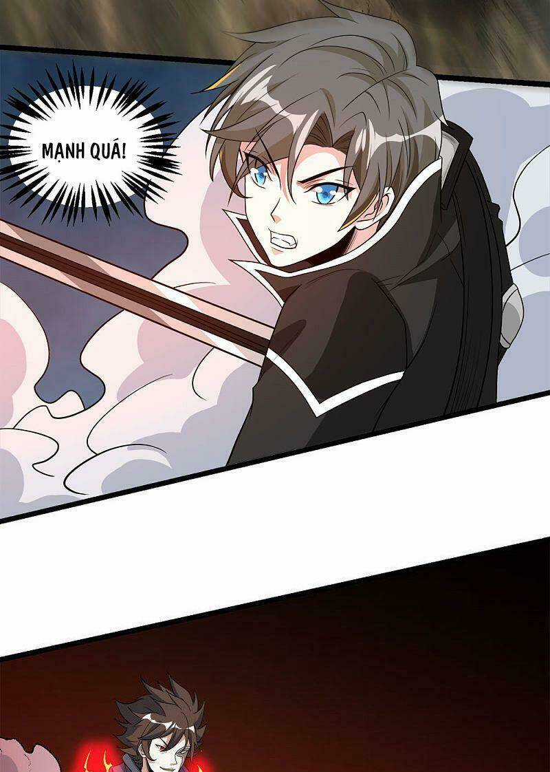 Kiếm Vũ Chapter 163 trang 17