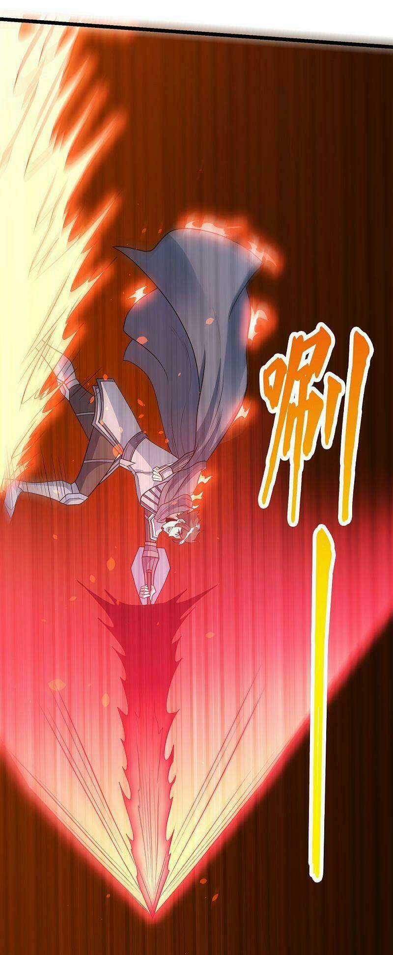 Kiếm Vũ Chapter 163 trang 19