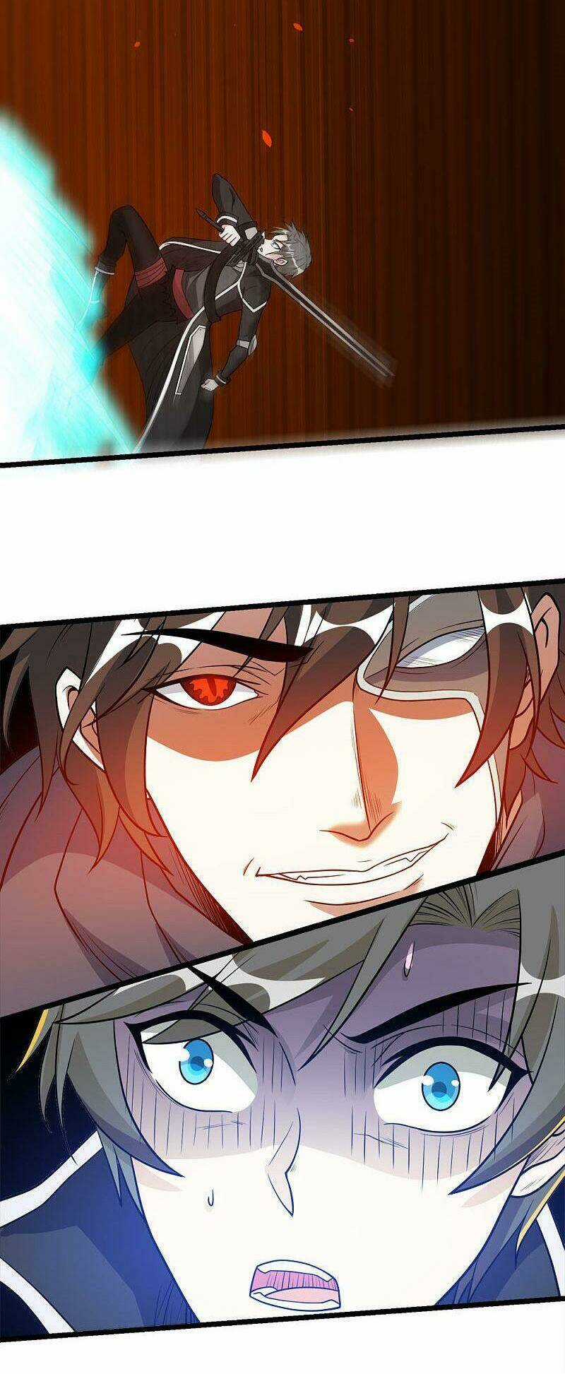 Kiếm Vũ Chapter 163 trang 20