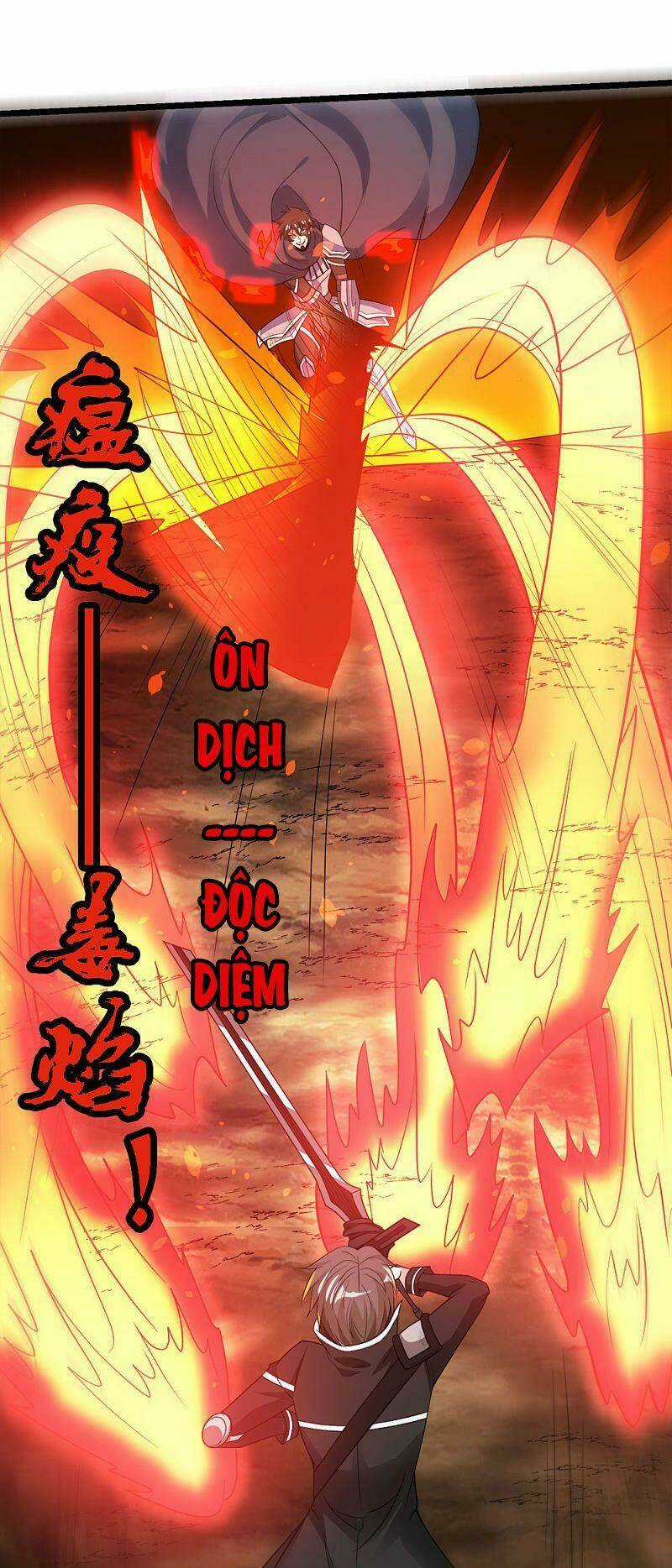 Kiếm Vũ Chapter 163 trang 21