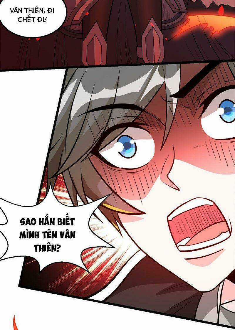 Kiếm Vũ Chapter 163 trang 26