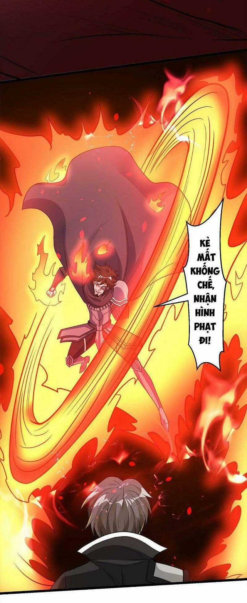 Kiếm Vũ Chapter 163 trang 28