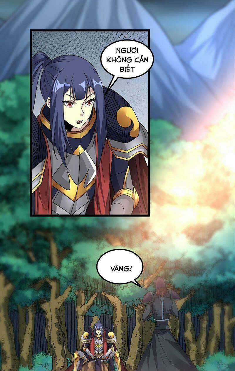 Kiếm Vũ Chapter 163 trang 3