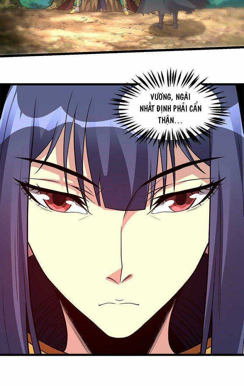 Kiếm Vũ Chapter 163 trang 4