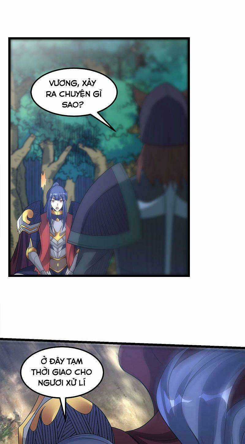 Kiếm Vũ Chapter 163 trang 5