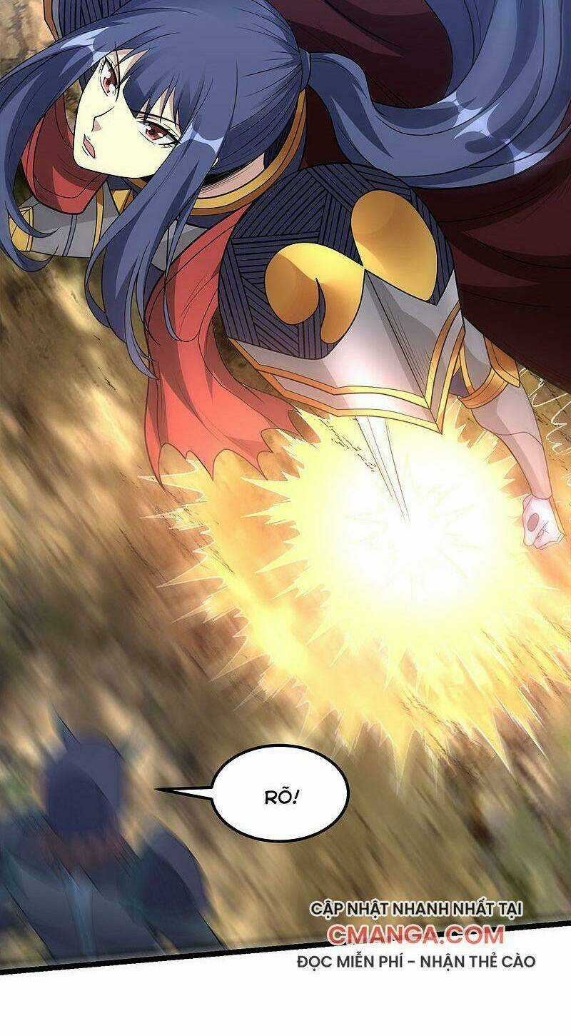 Kiếm Vũ Chapter 163 trang 6