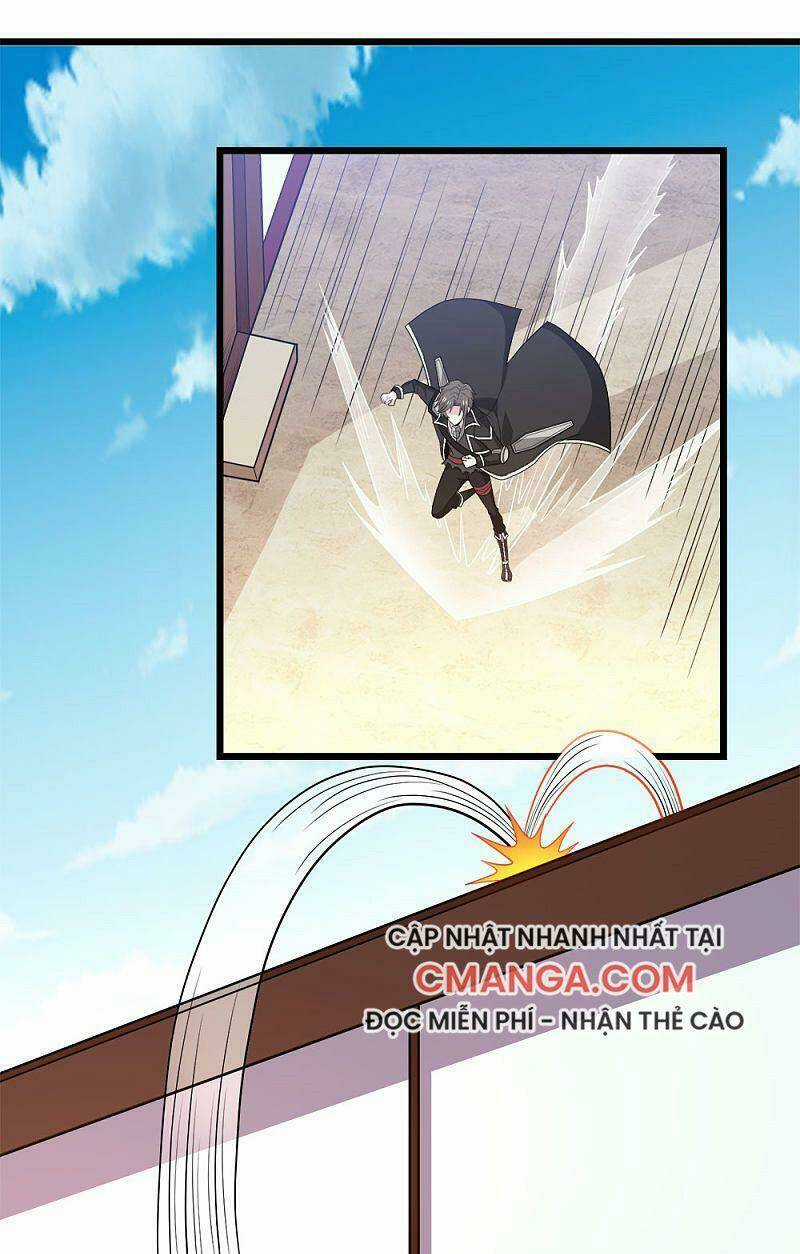Kiếm Vũ Chapter 163 trang 9