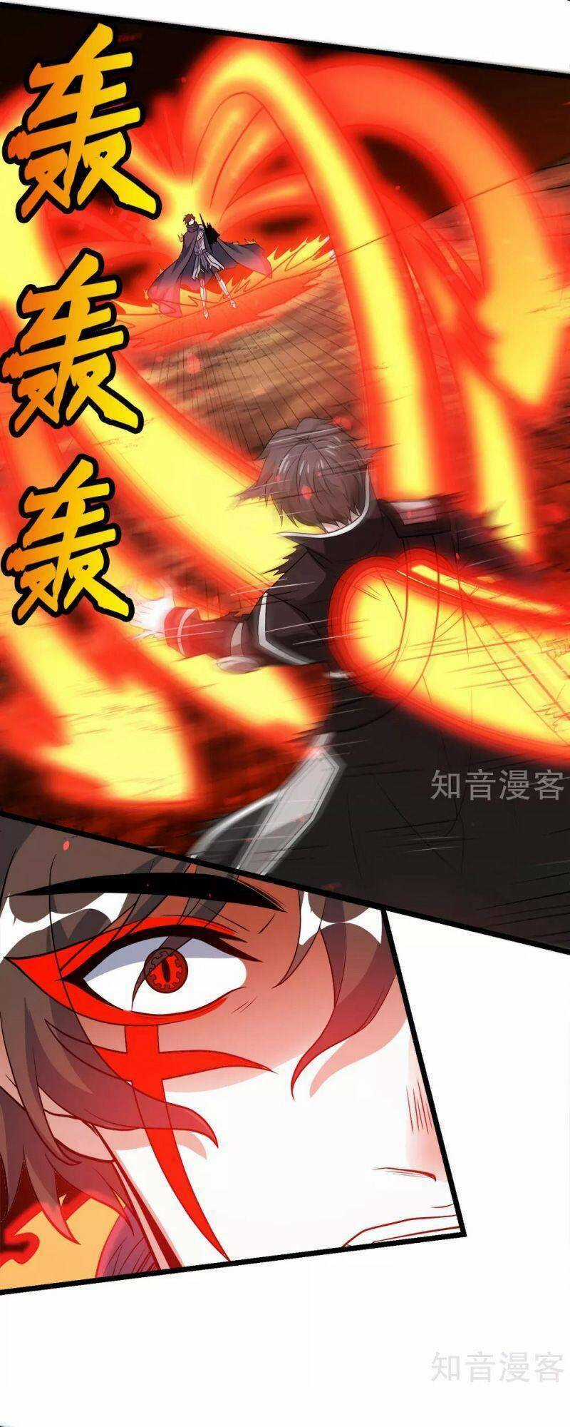 Kiếm Vũ Chapter 164 trang 10