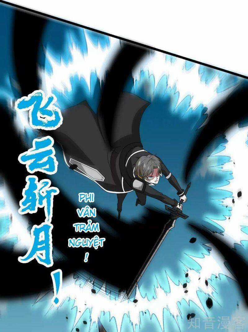 Kiếm Vũ Chapter 164 trang 11