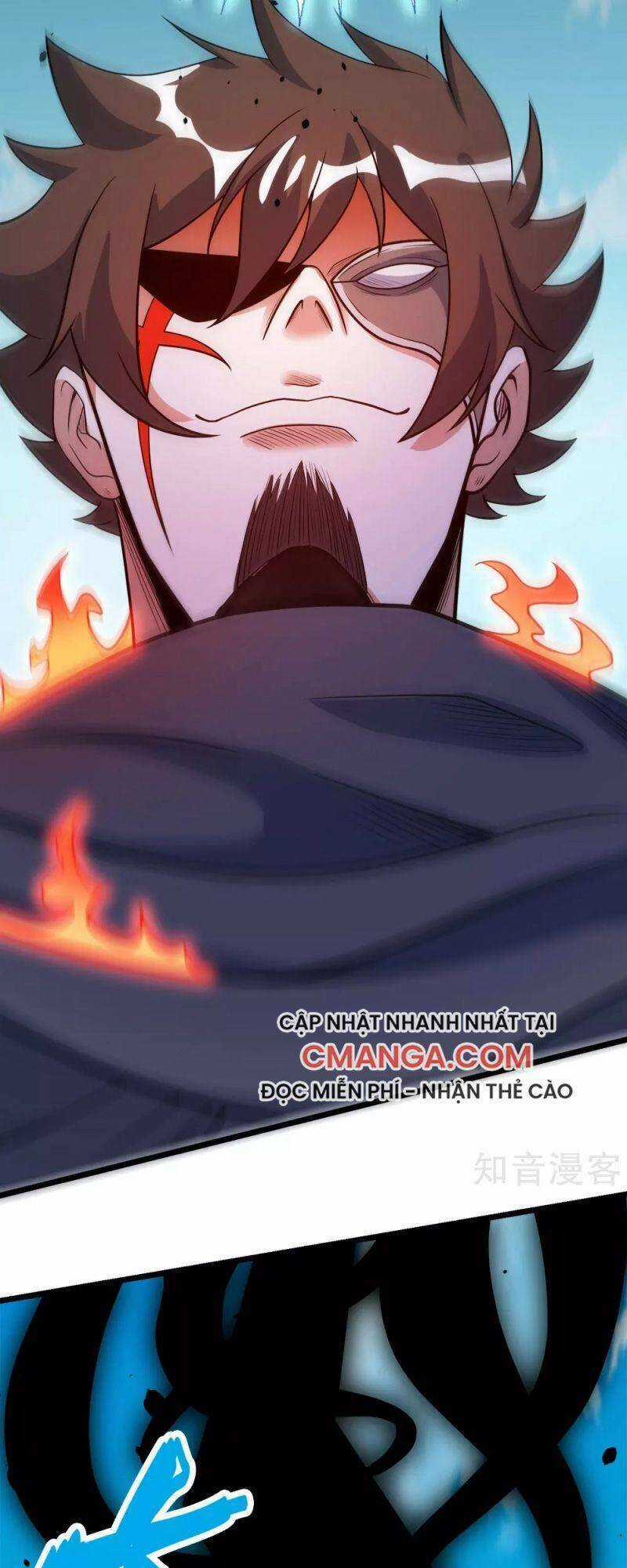 Kiếm Vũ Chapter 164 trang 12