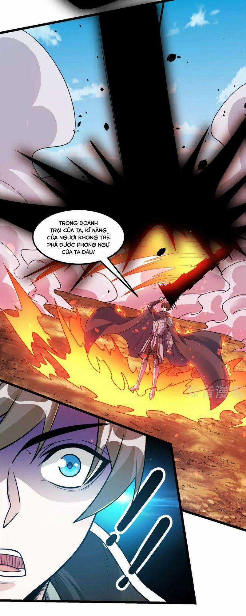 Kiếm Vũ Chapter 164 trang 14